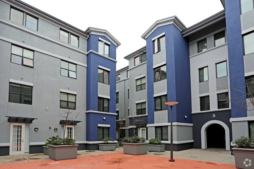 K Street Flats Rentals Berkeley, CA