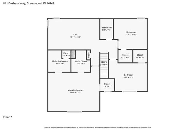 Building Photo - 841 Durham Way