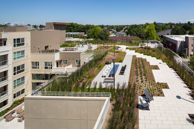 Linden Apartments Portland, OR