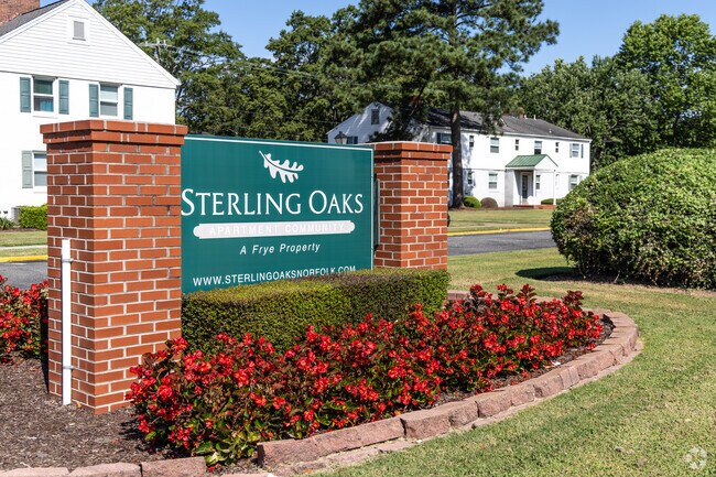 Foto del edificio - Sterling Oaks Apartments