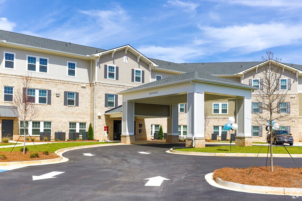The Augustine Apartments in Warner Robins, GA