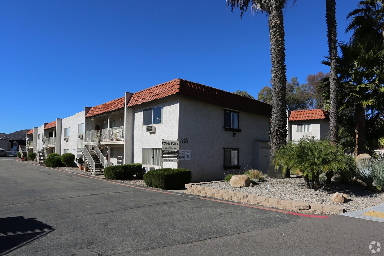 Poway Palms Apartments Poway, CA