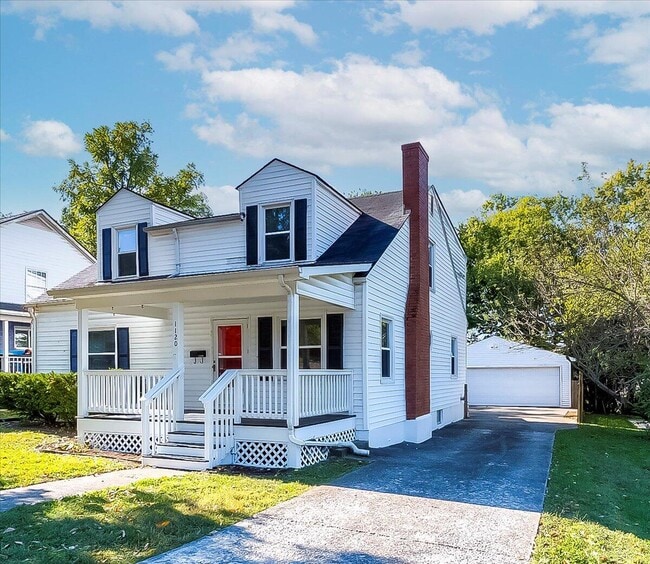 Photo - 1120 Liberty Rd House