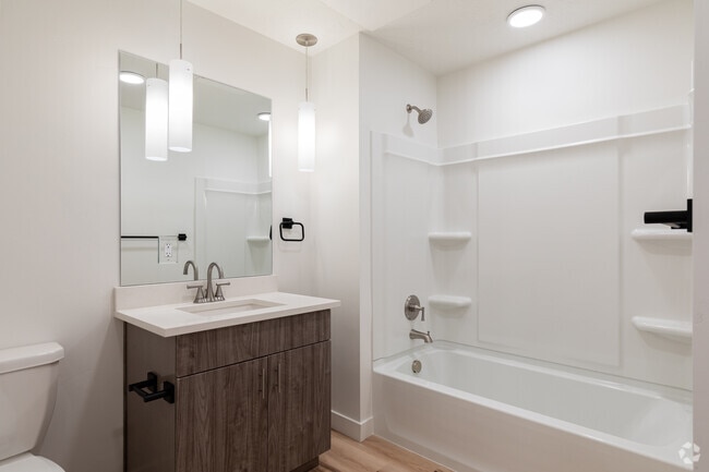 Studio, 1BA - 514SF - Charli