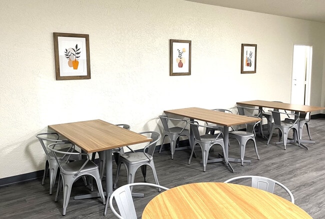 Salón comunitario - Blue Water Garden