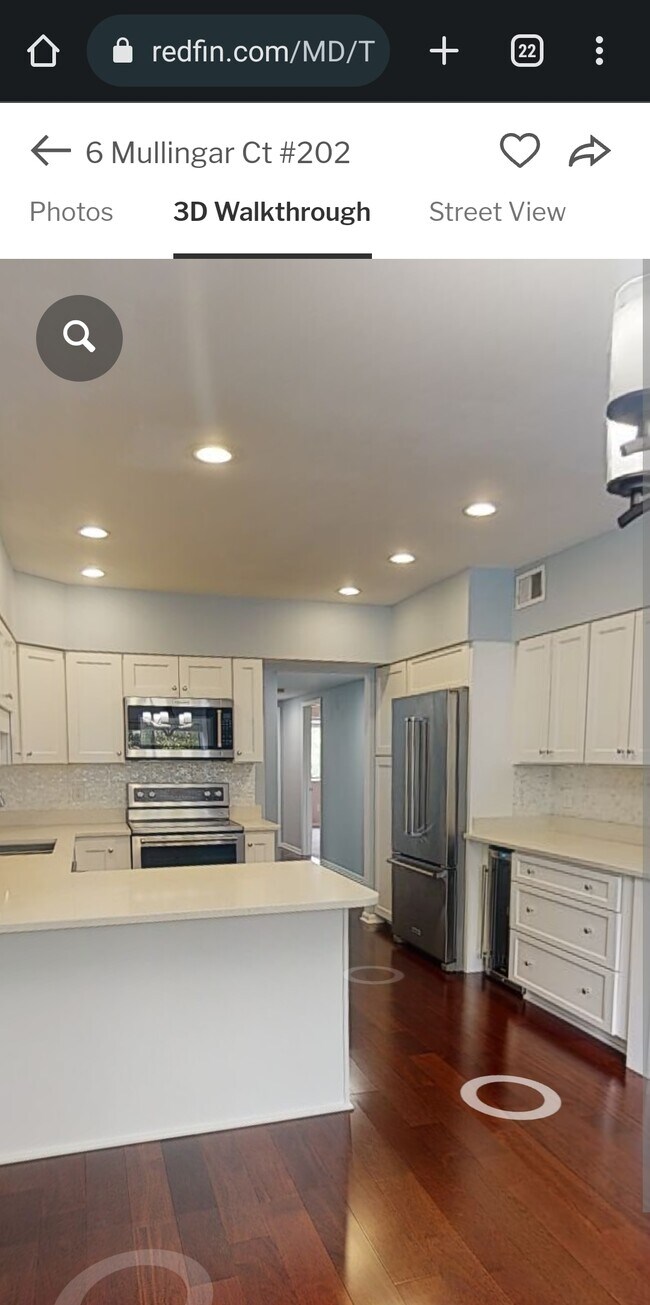 6 Mullingar Ct Unit 202, Timonium, MD 21093 Condo for Rent in