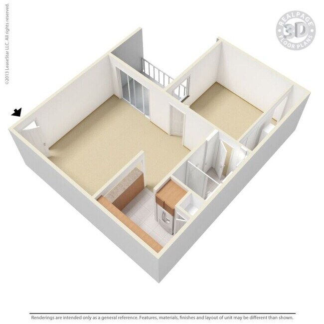 Foto del interior - Aberdeen @ Bellmar