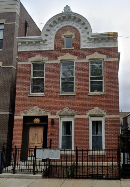 Building Photo - 1820 S Throop St