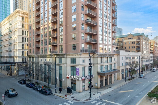 State Place Tower and Shops at State Place