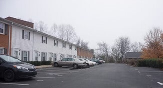 Townhome - Hampton Court Apartments I & II