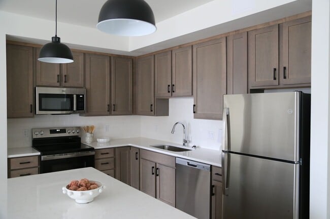 Interior Photo - Boatworks Flats