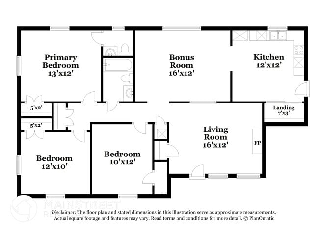 Foto del edificio - 3025 Brandywine Ct