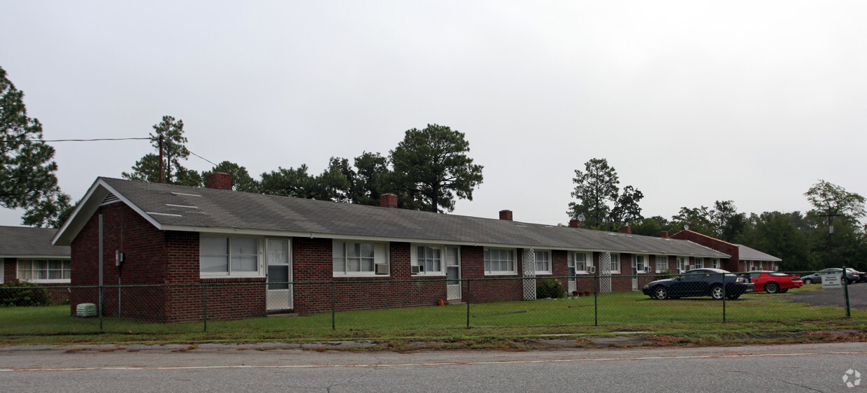 Building Photo - Wilbur Wright Home Apartments