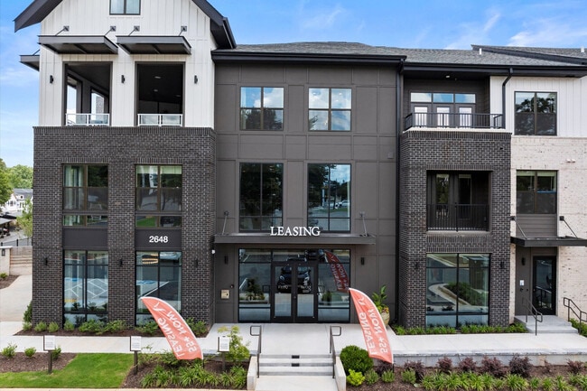 Building Photo - EVOQ EAST COBB