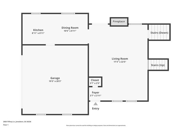 Foto del edificio - 2058 Tiffany Ln