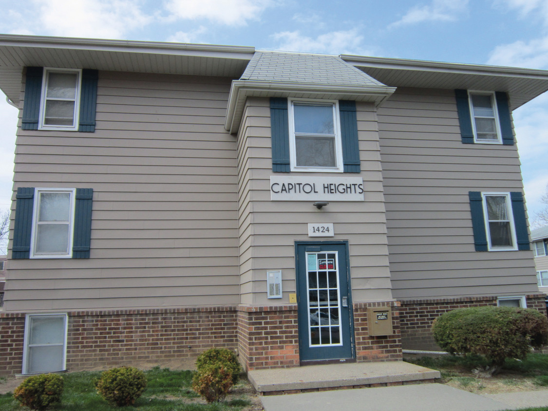 Foto principal - Capitol Heights Apartments