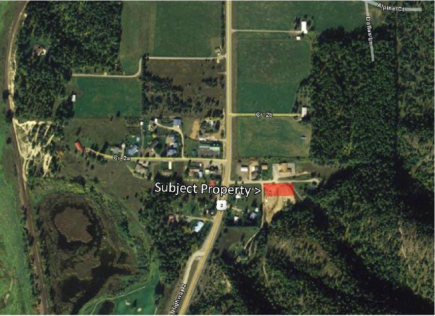 Aerial Photo - 7024 Funkhouser Rd