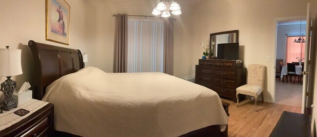 Dormitorio principal - 2717 Tottenham Dr