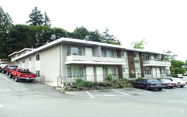 Foto del edificio - Wind & Hide Apartments