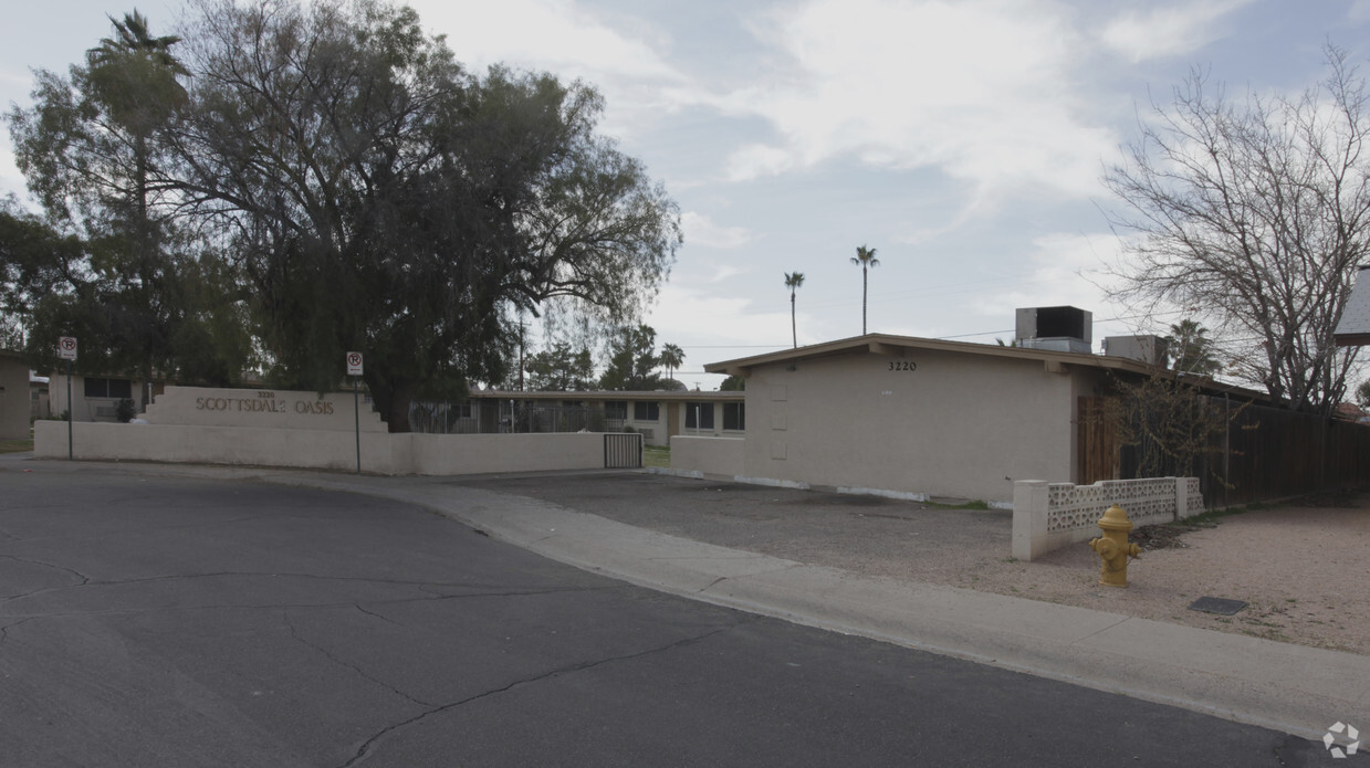 Foto del edificio - Scottsdale Oasis