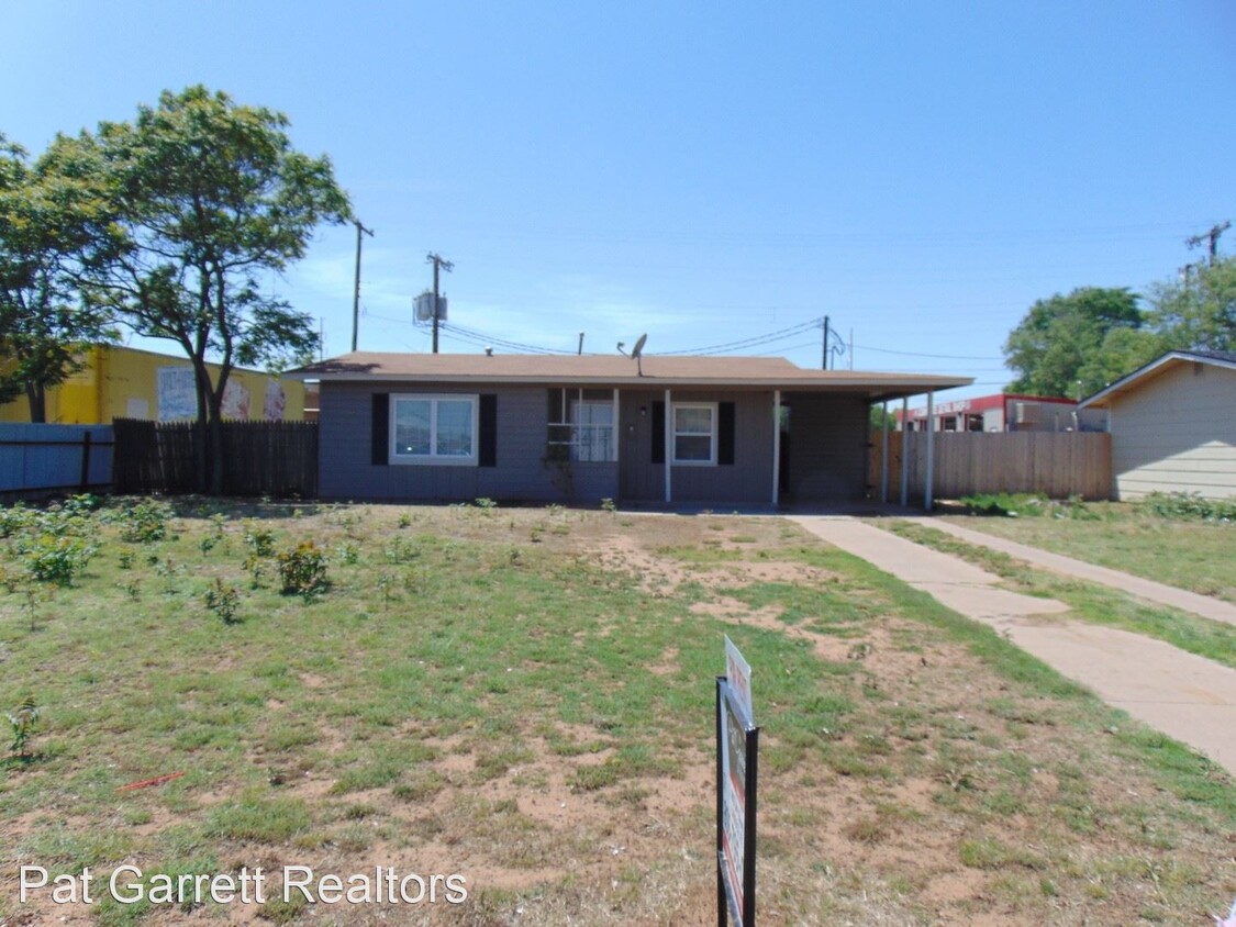 Primary Photo - 2 br, 1 bath House - 4808 Canton Ave.