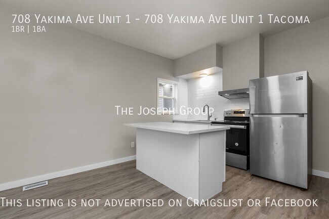 Building Photo - Beautifully updated 1 bed/1 bath in the he...