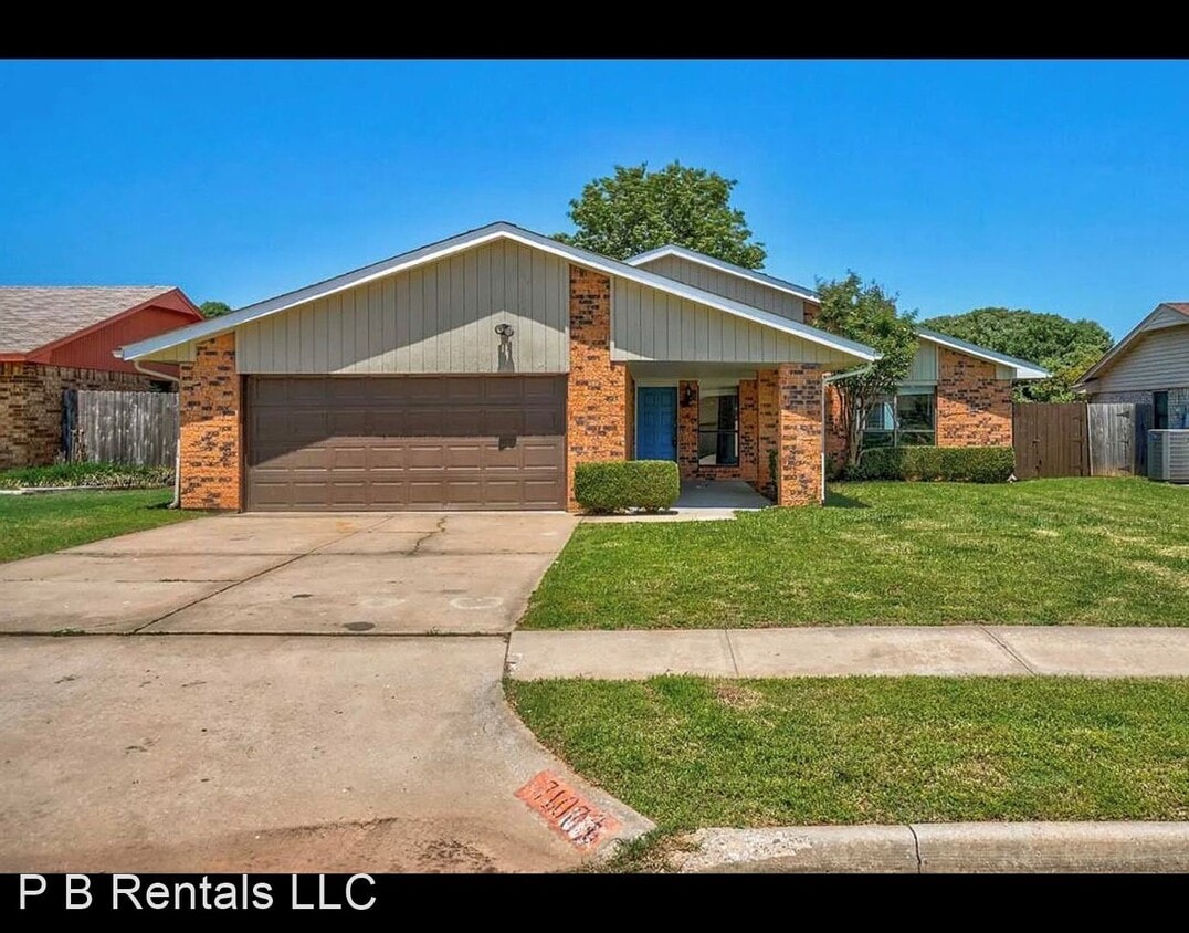 7107 NW Birch Pl, Lawton, OK 73505 House Rental in Lawton, OK
