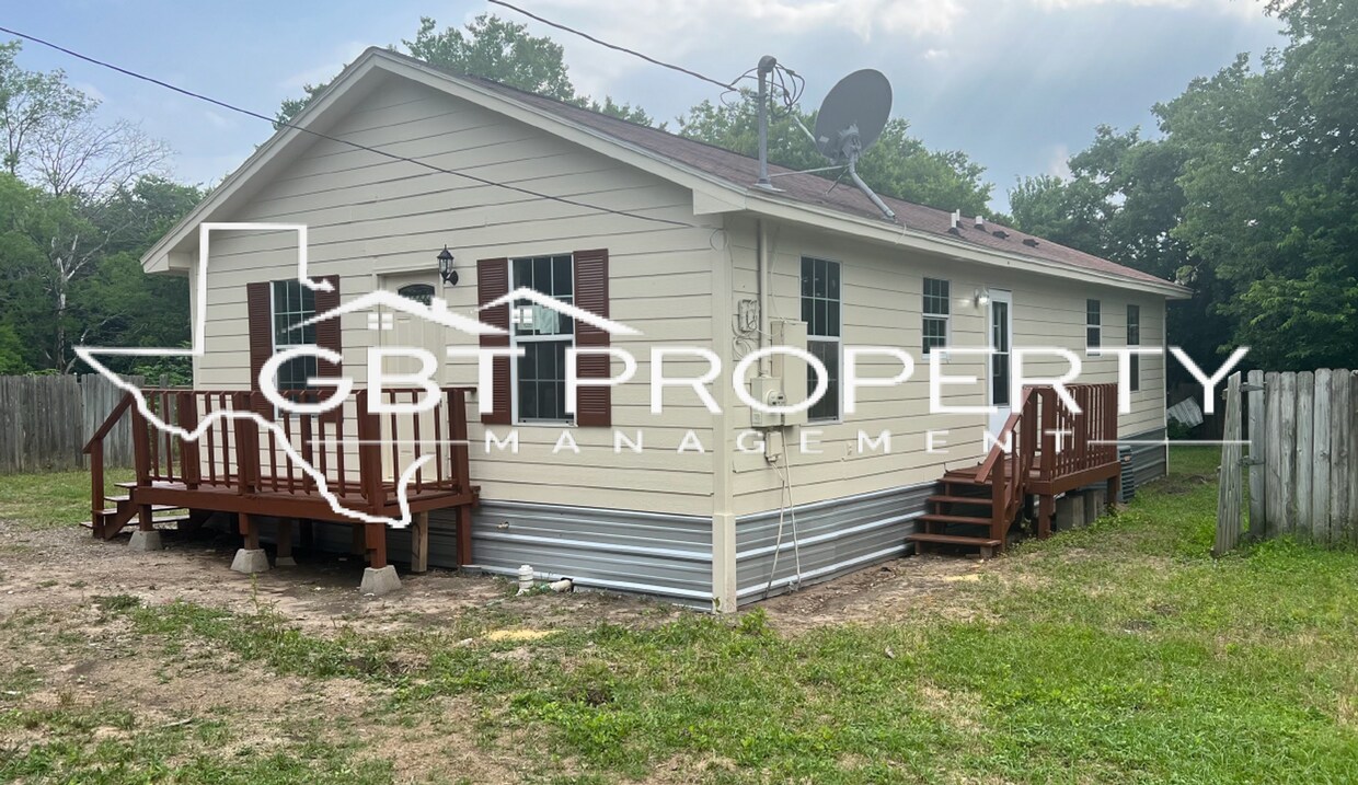 205 N Echols St, Mexia, TX 76667 House Rental in Mexia, TX