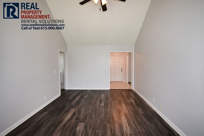 Foto del edificio - Fantastic 3 BR/2 BA single-story home in great Murfreesboro location!