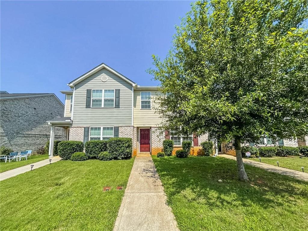 1615 Hydrangea Ln, McDonough, GA 30253 Townhome Rentals in McDonough