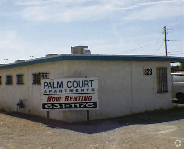 Building Photo - Palm Court Apartments