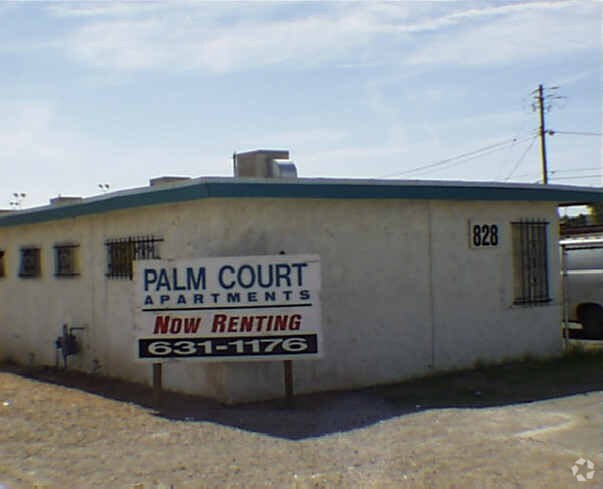 Foto del edificio - Palm Court Apartments