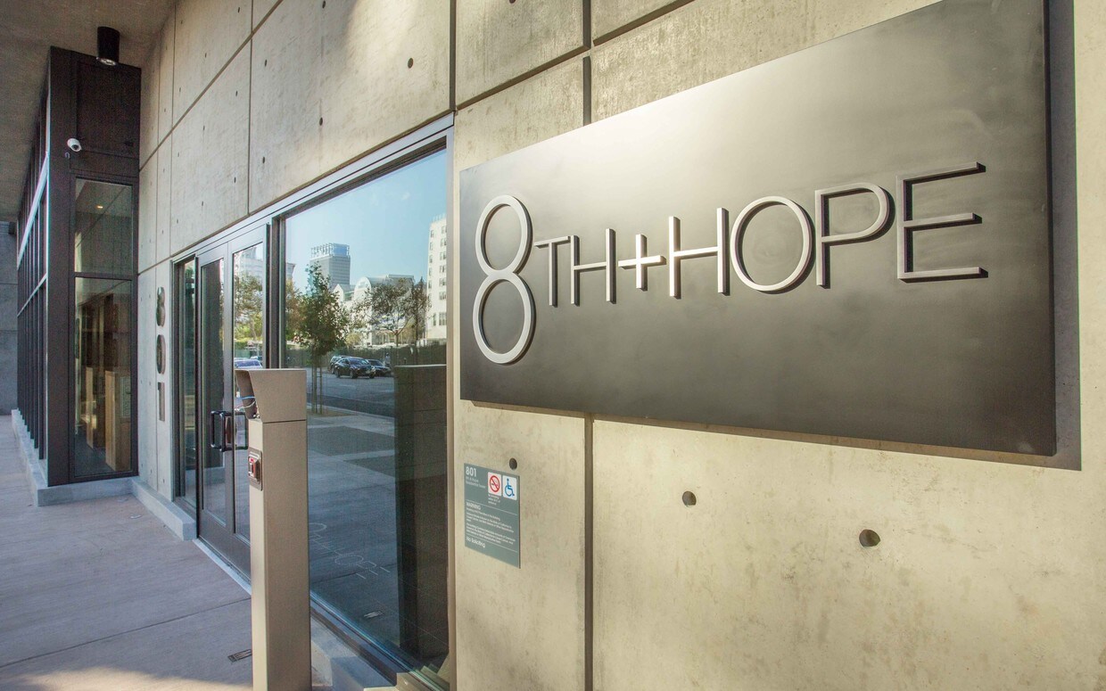 8th Hope Apartments Los Angeles Ca Primary Photo 8th Hope