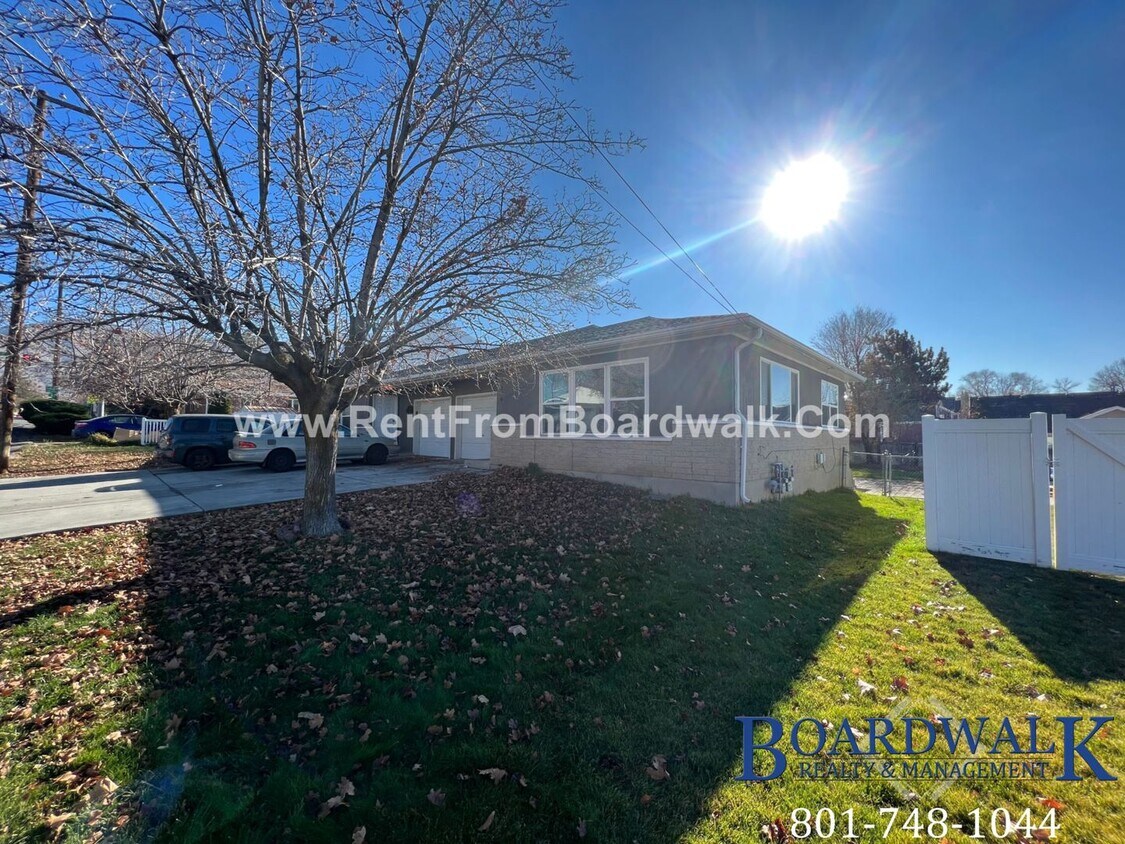 Lincoln Ln Apartment for Rent in Holladay, UT