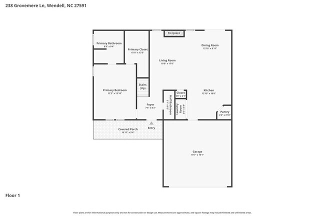 Foto del edificio - 238 Grovemere Ln