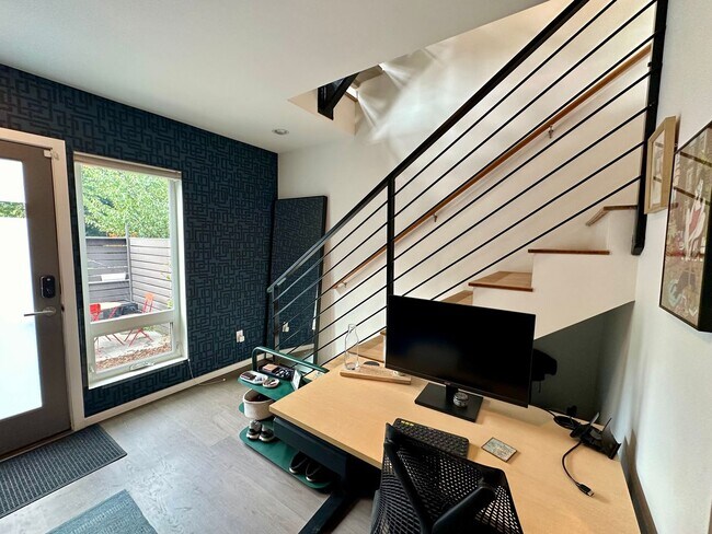 Foto del edificio - Capitol Hill Townhouse