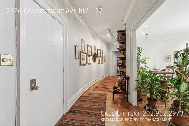 Building Photo - 2126 Connecticut Ave NW