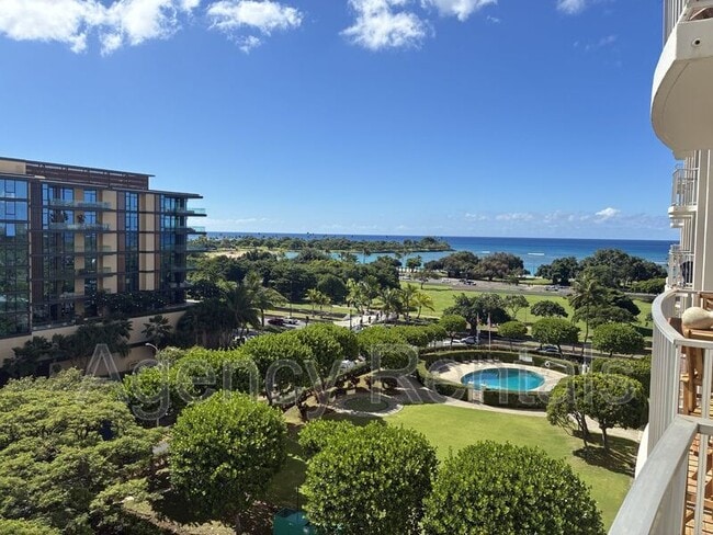 Building Photo - 1350 Ala Moana Blvd