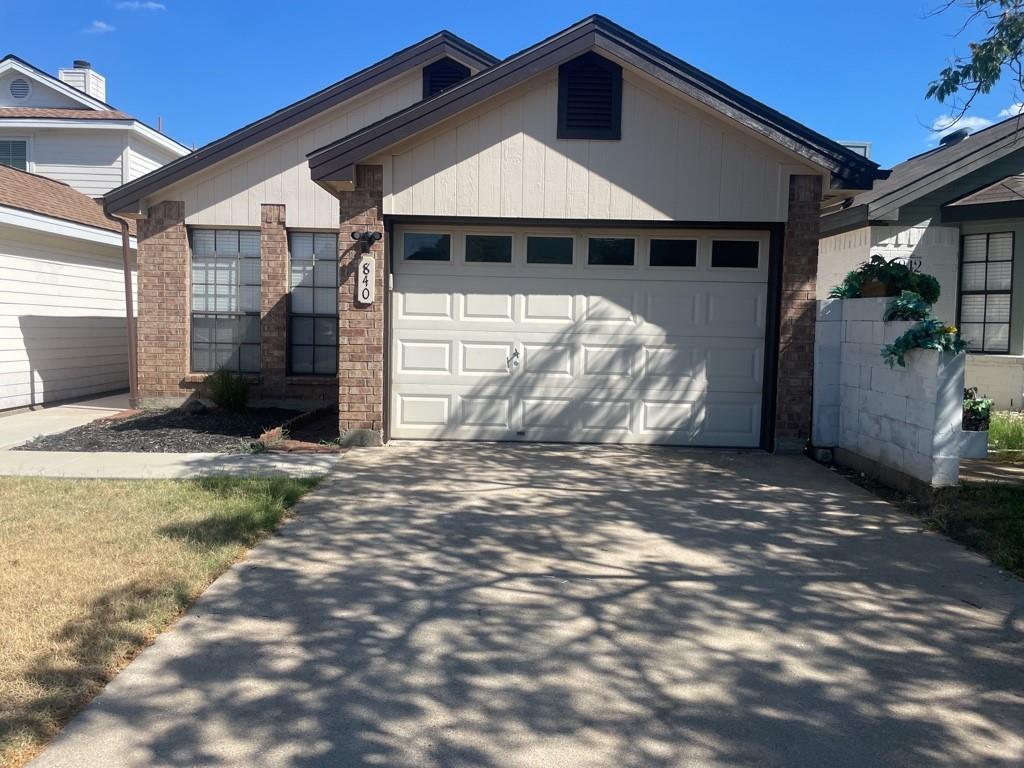 840 Topaz Ln, Leander, TX 78641 House for Rent in Leander, TX