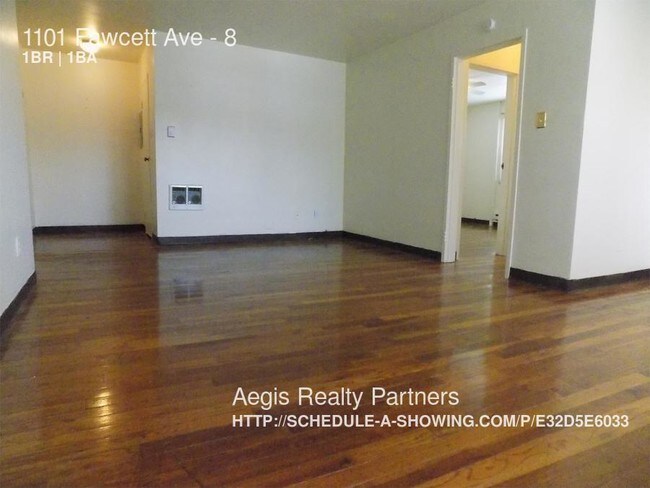Foto del edificio - 1101 Fawcett Ave