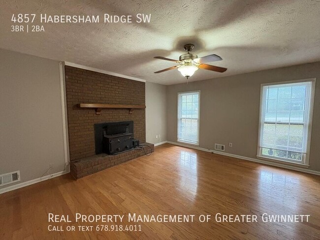 Foto del edificio - 4857 Habersham Ridge SW
