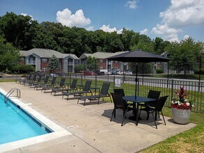 Interior Photo - Garden Gate Apartments
