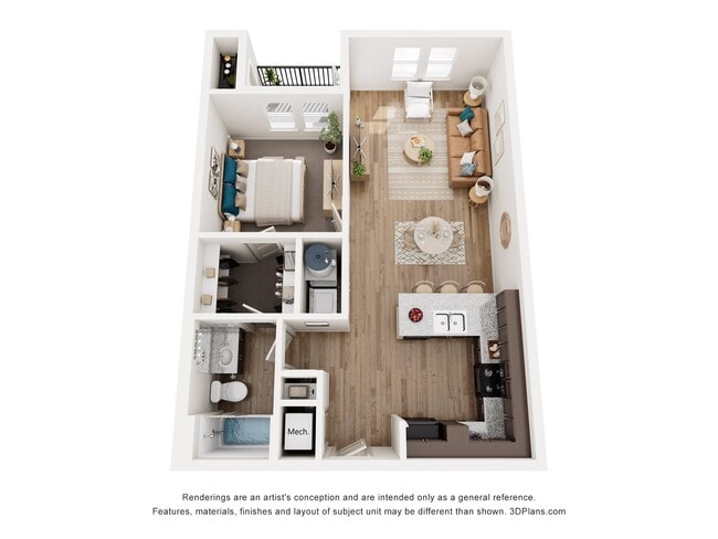 Floorplan - Aviator 1518