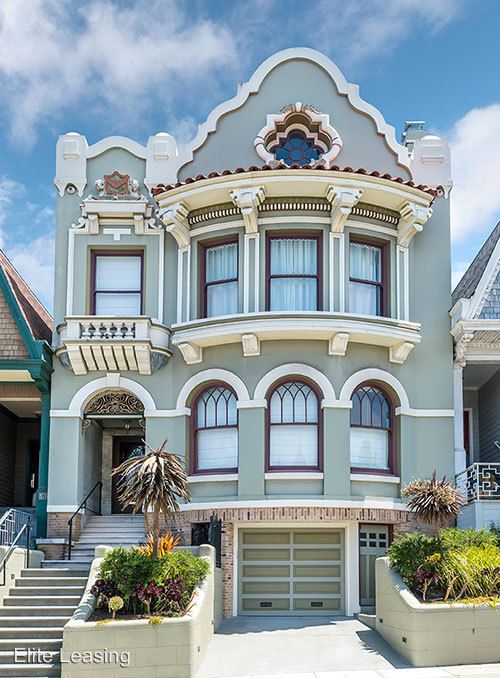 Foto del edificio - 880 Ashbury St