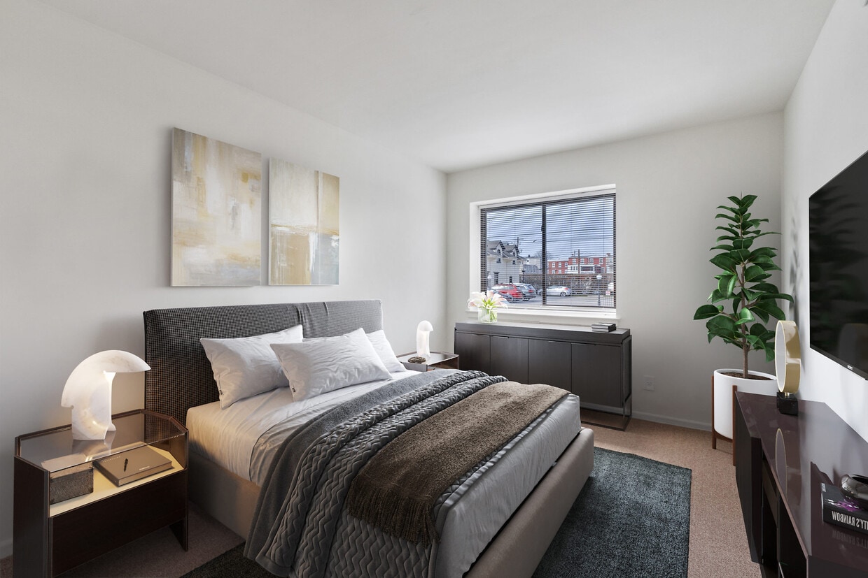 Foto del edificio - Towne House Apartments