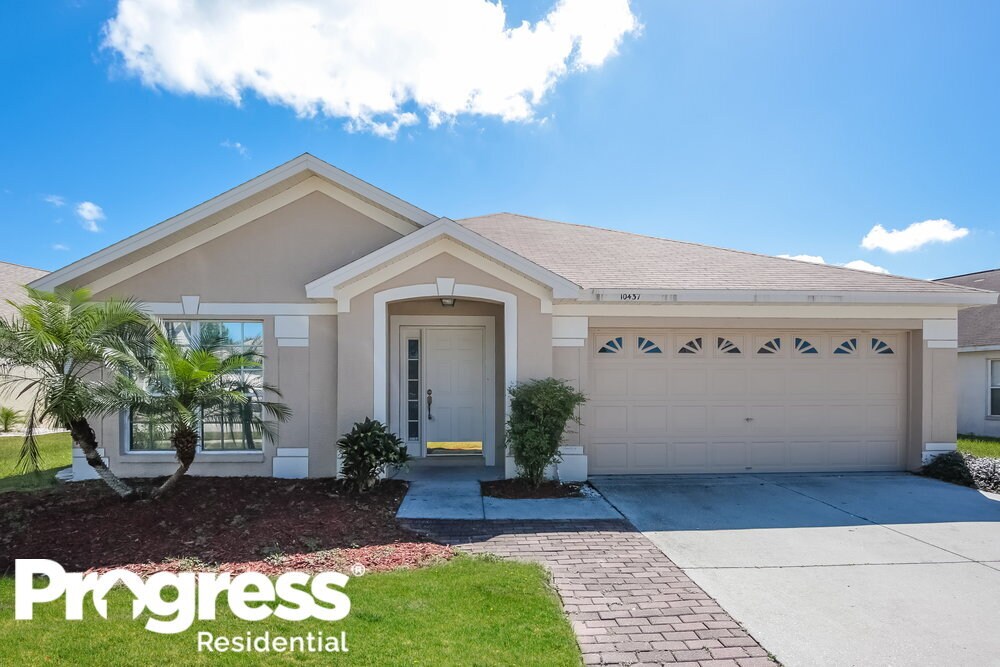 10437 Hallmark Blvd, Riverview, FL 33578 House for Rent in Riverview