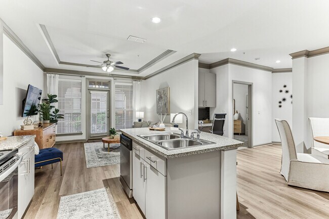 Apartamentos Avana Uptown — foto de la comunidad - Avana Uptown
