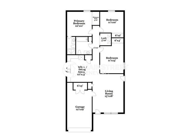 Foto del edificio - 3 Bedroom Pet-Friendly Home in Pleasant Hill, MO with Main Street Renewal