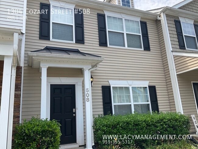 Building Photo - 1304 Cozart St