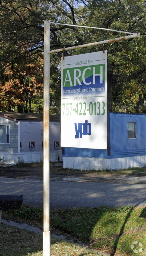 Building Photo - ARCH Manufactured Housing